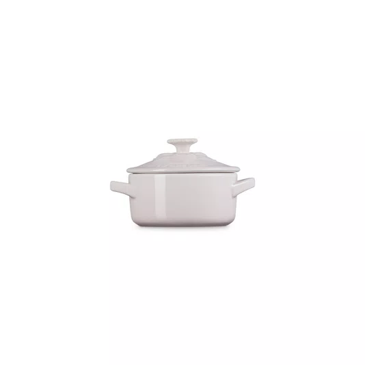 Mini Cocotte Jardin Le Creuset Shell Pink 250 ml