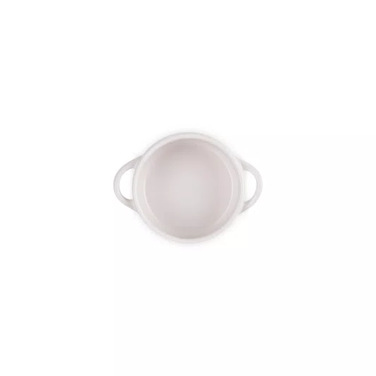 Mini Cocotte Jardin Le Creuset Shell Pink 250 ml