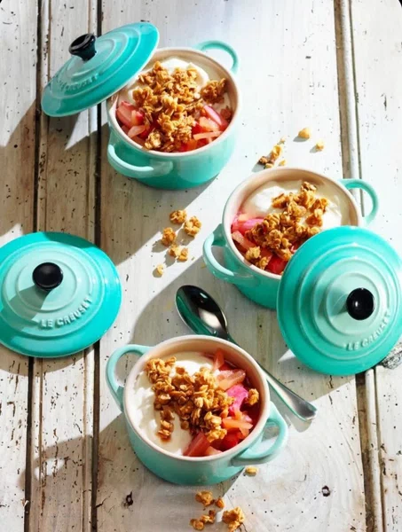 Mini Cocotte Le Creuset Cool Mint 250ml