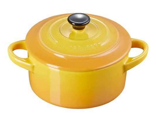 Mini Cocotte Le Creuset Nectar 10 cm