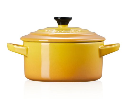 Mini Cocotte Le Creuset Nectar 10 cm