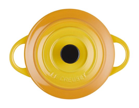 Mini Cocotte Le Creuset Nectar 10 cm