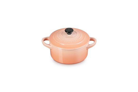 Mini Cocotte Le Creuset Pêche 250 ml