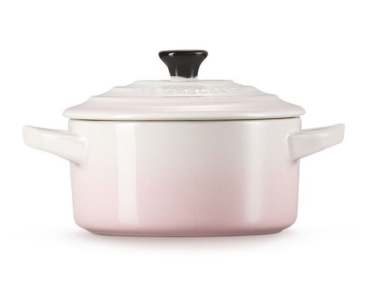 Mini Cocotte Le Creuset Shell Pink