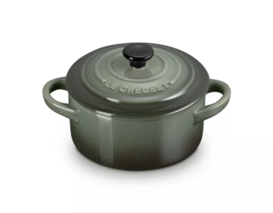 Mini Cocotte Le Creuset Thyme