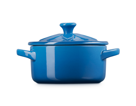 Mini Cocotte Sunflower Azul Marseille Le Creuset 250ML