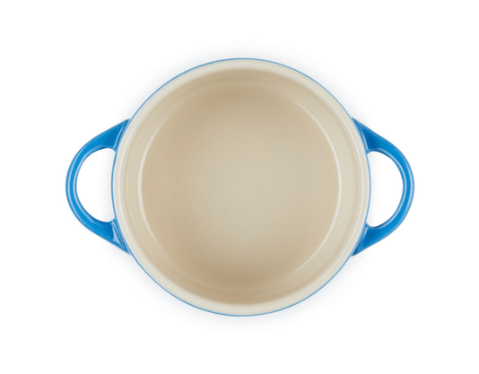 Mini Cocotte Sunflower Azul Marseille Le Creuset 250ML