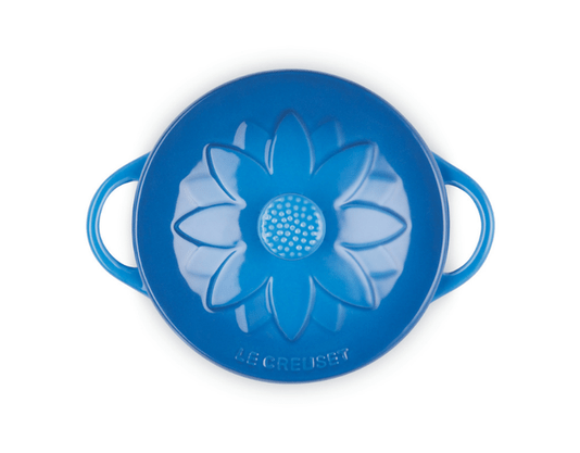 Mini Cocotte Sunflower Azul Marseille Le Creuset 250ML