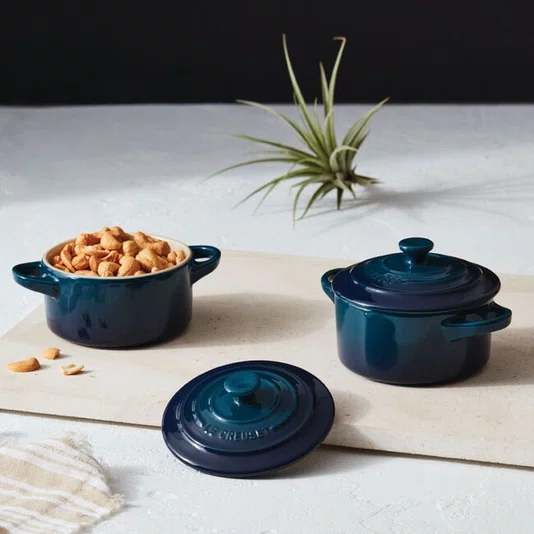Mini Cocotte Le Creuset Nuit  250 ml
