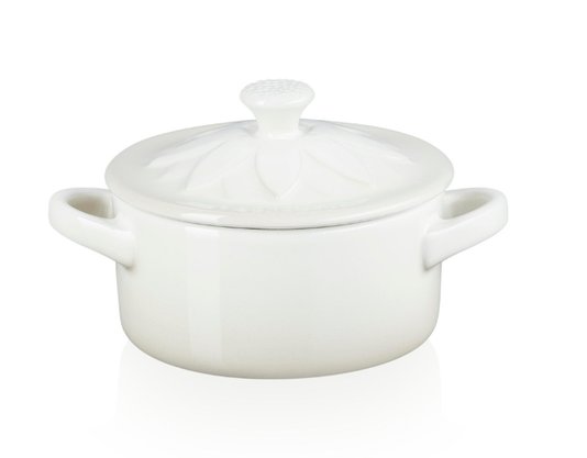 Mini Cocotte Sunflower Meringue Le Creuset 250ML