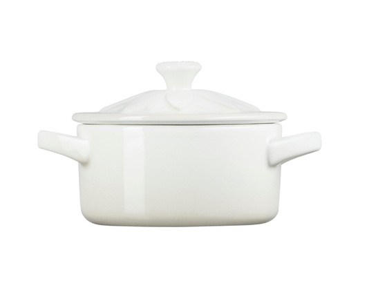 Mini Cocotte Sunflower Meringue Le Creuset 250ML