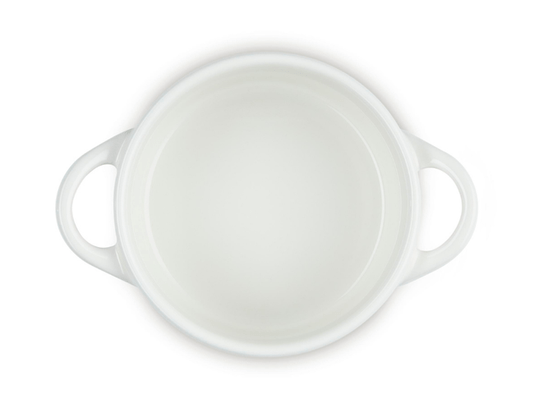 Mini Cocotte Sunflower Meringue Le Creuset 250ML