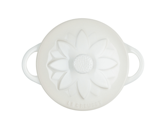Mini Cocotte Sunflower Meringue Le Creuset 250ML