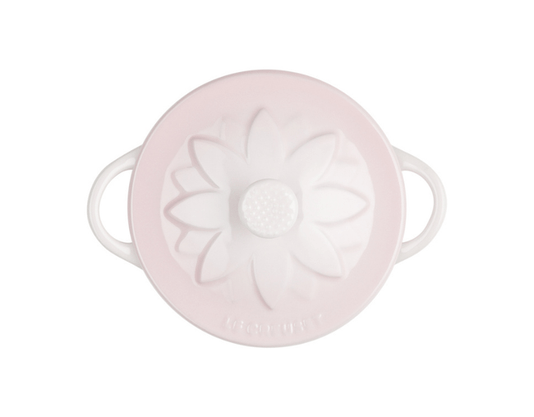 Mini Cocotte Sunflower Shell Pink Le Creuset 250ML
