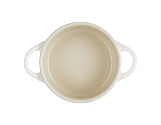 Mini Cocotte Sunflower Shell Pink Le Creuset 250ML