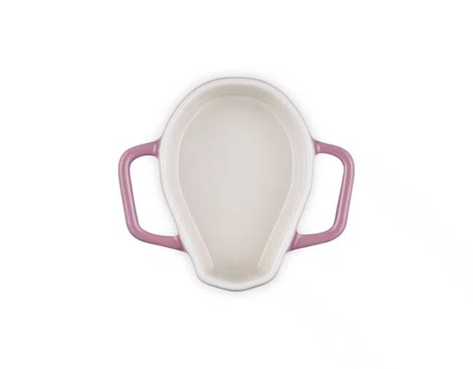 Mini Cocotte Talosian Star Trek Pearlized Le Creuset Mauve Pink