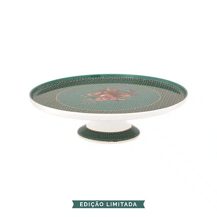 Mini Prato Para Bolo Winter Wonderland Pip Studio Verde