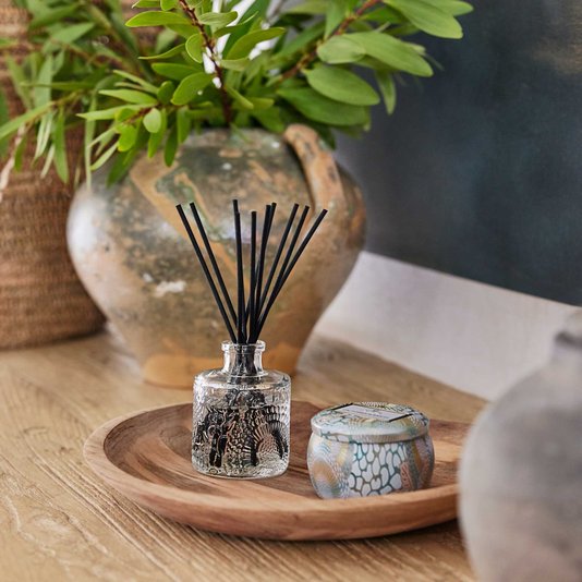 Mini Vela Lata California Summers Voluspa 25 Horas