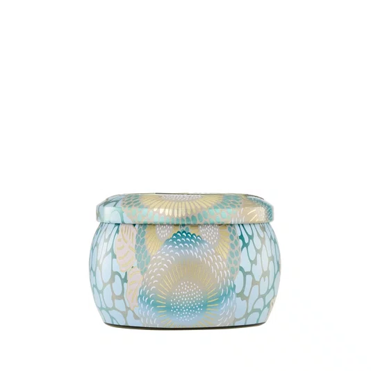Mini Vela Lata California Summers Voluspa 25 Horas