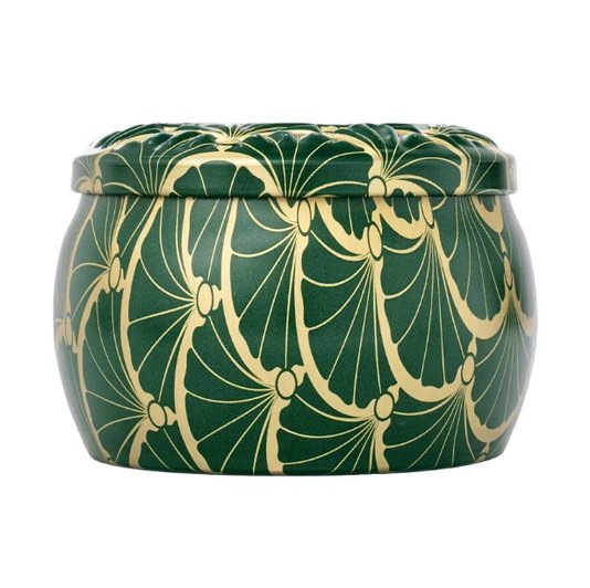 Mini Vela Lata Noble Fir Garland Voluspa 25 Horas