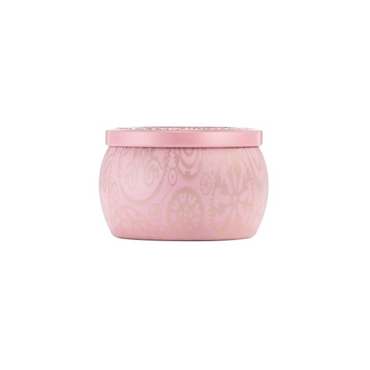 Mini Vela Lata Wicked Perfectly Pink Yuzu Voluspa 25 Horas