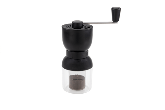 Moedor de Café Compacto em Plástico ABS com Moinho em Cerâmica Tramontina 