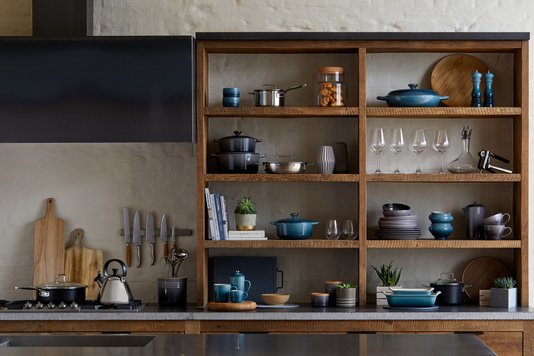 Moedor de Pimenta Le Creuset Azul Marseille