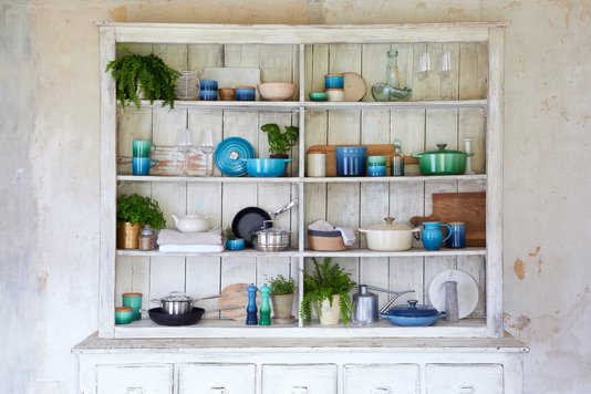 Moedor de Pimenta Le Creuset Azul Marseille