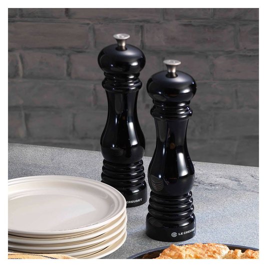 Moedor de Pimenta Le Creuset Black Onix