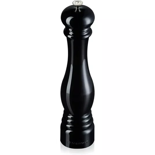 Moedor de Pimenta Le Creuset Black Onix 30 cm