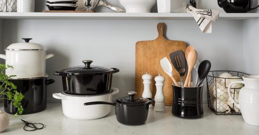 Moedor de Pimenta Le Creuset Branco 21 cm