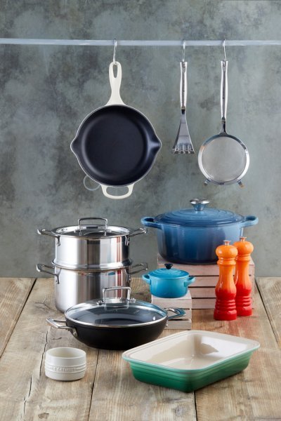 Moedor de Pimenta Le Creuset Laranja 21 cm