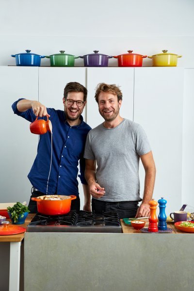 Moedor de Pimenta Le Creuset Laranja 21 cm