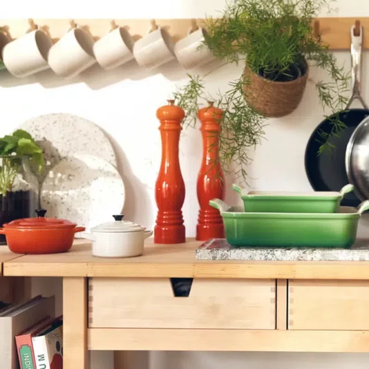 Moedor de Pimenta Le Creuset Laranja 30 cm