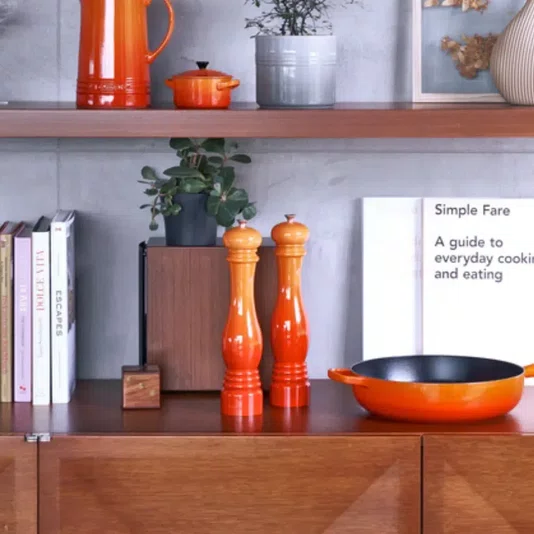 Moedor de Pimenta Le Creuset Laranja 30 cm