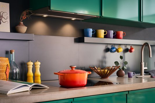 Moedor de Pimenta Le Creuset Nectar 21 cm