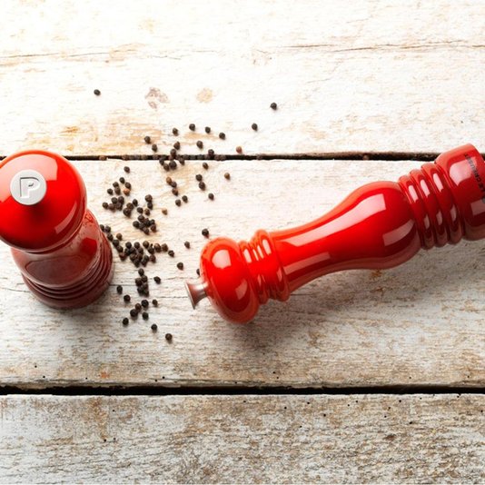 Moedor de Pimenta Le Creuset Vermelho