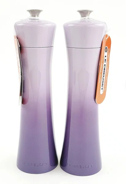 Moedor De Pimenta Modern Le Creuset Blue Bell Purple 21cm