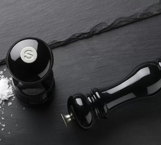 Moedor de Sal Le Creuset Black Onix