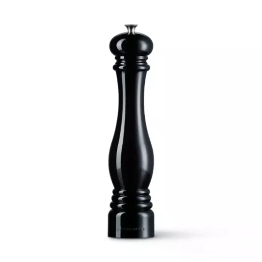 Moedor de Sal Le Creuset Black Onix 30 cm