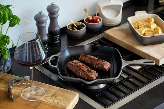 Moedor de Sal Le Creuset Flint 21 cm