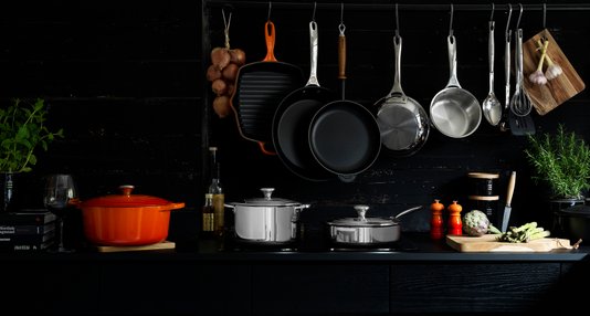 Moedor de Sal Le Creuset Laranja 21 cm