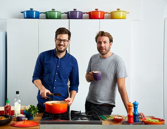 Moedor de Sal Le Creuset Laranja 21 cm