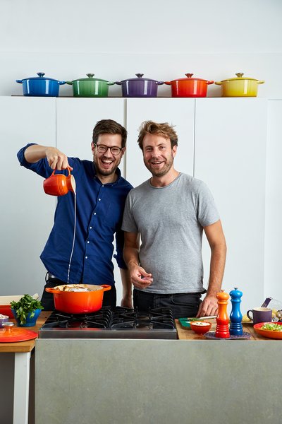 Moedor de Sal Le Creuset Laranja 21 cm