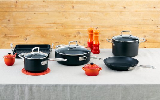 Moedor de Sal Le Creuset Laranja 21 cm