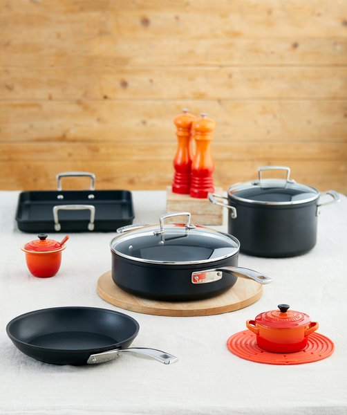 Moedor de Sal Le Creuset Laranja 21 cm