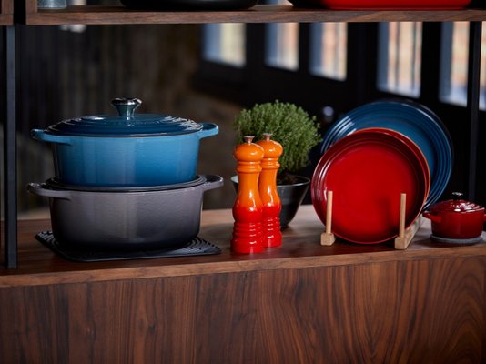 Moedor de Sal Le Creuset Laranja 21 cm