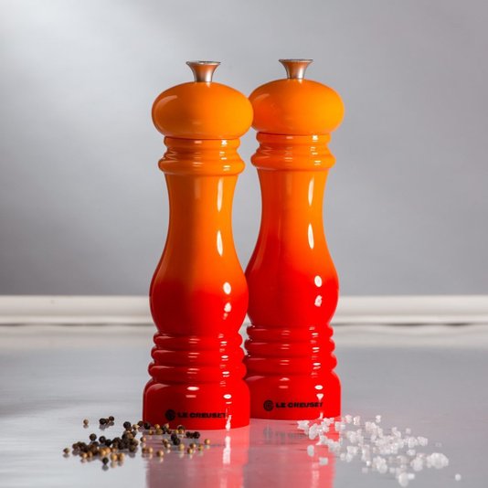 Moedor de Sal Le Creuset Laranja 21 cm