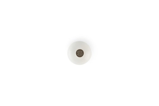 Moedor De Sal Le Creuset Meringue 21 cm