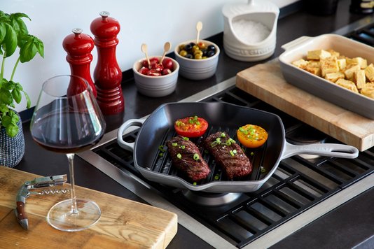 Moedor de Sal Le Creuset Vermelho 21 cm